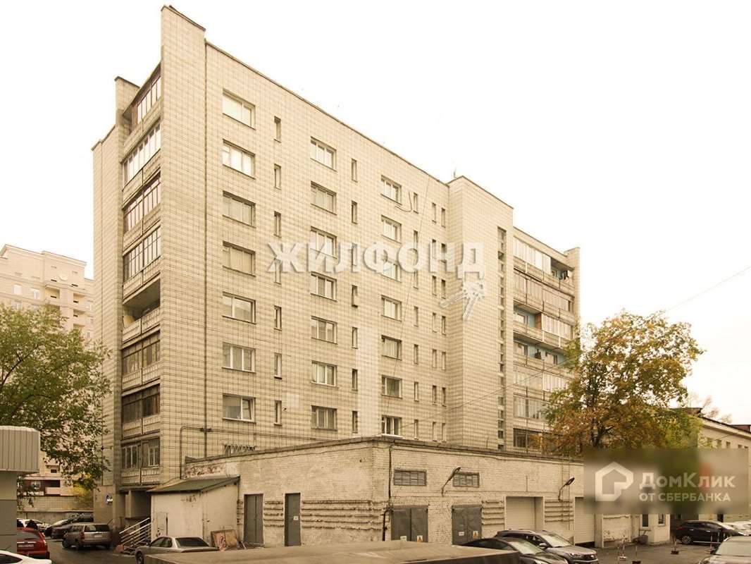 Однокомнатная квартира Новосибирск улица, фото №10