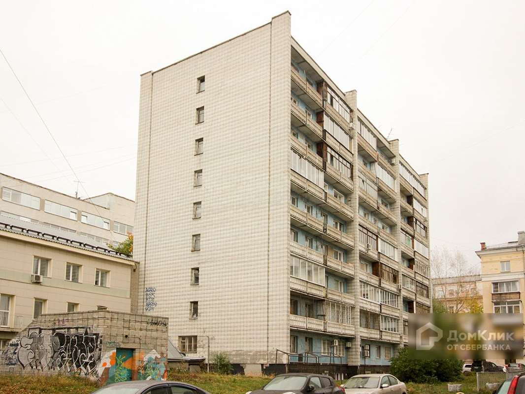 Однокомнатная квартира Новосибирск улица, фото №1