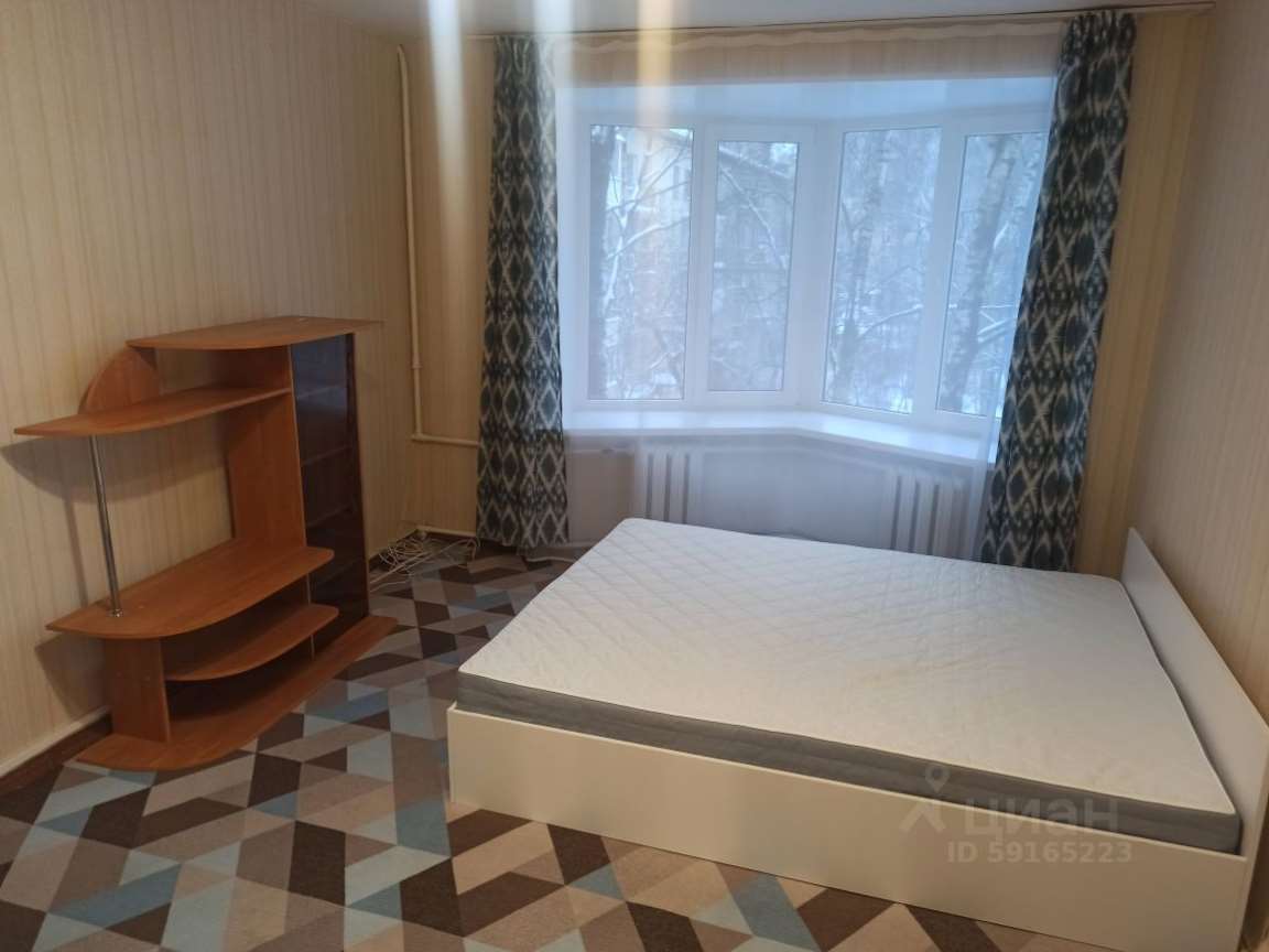 Однокомнатная квартира ул. Благодатная (МО №44 "Московская застава") улица, 33, фото №1