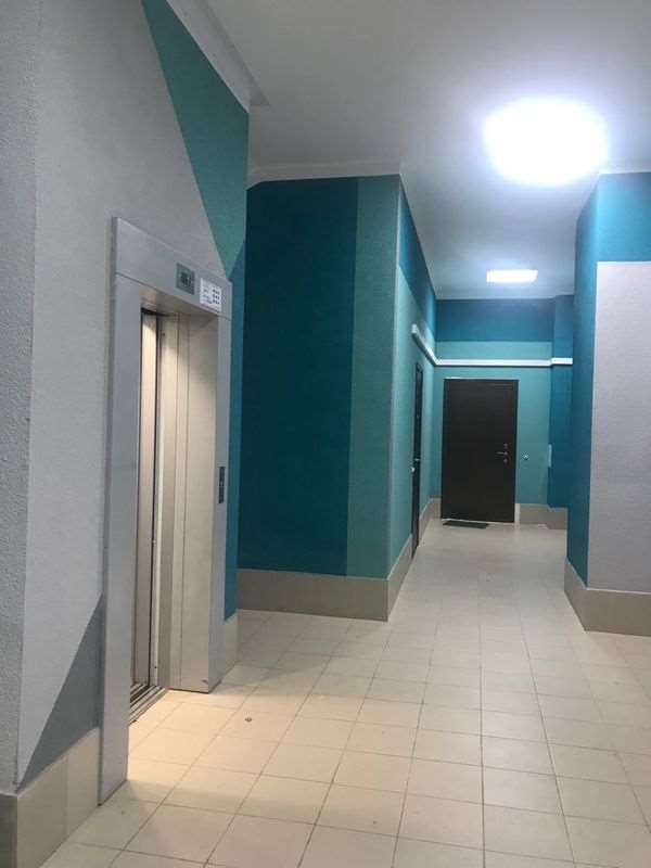 Однокомнатная квартира ул. Загородная (МО "г. Колпино") улица, 43 к. 3, фото №10