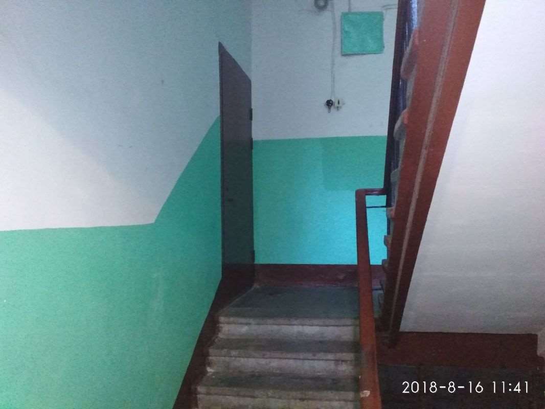 Трехкомнатная квартира пр. Энгельса проспект, 55, фото №10