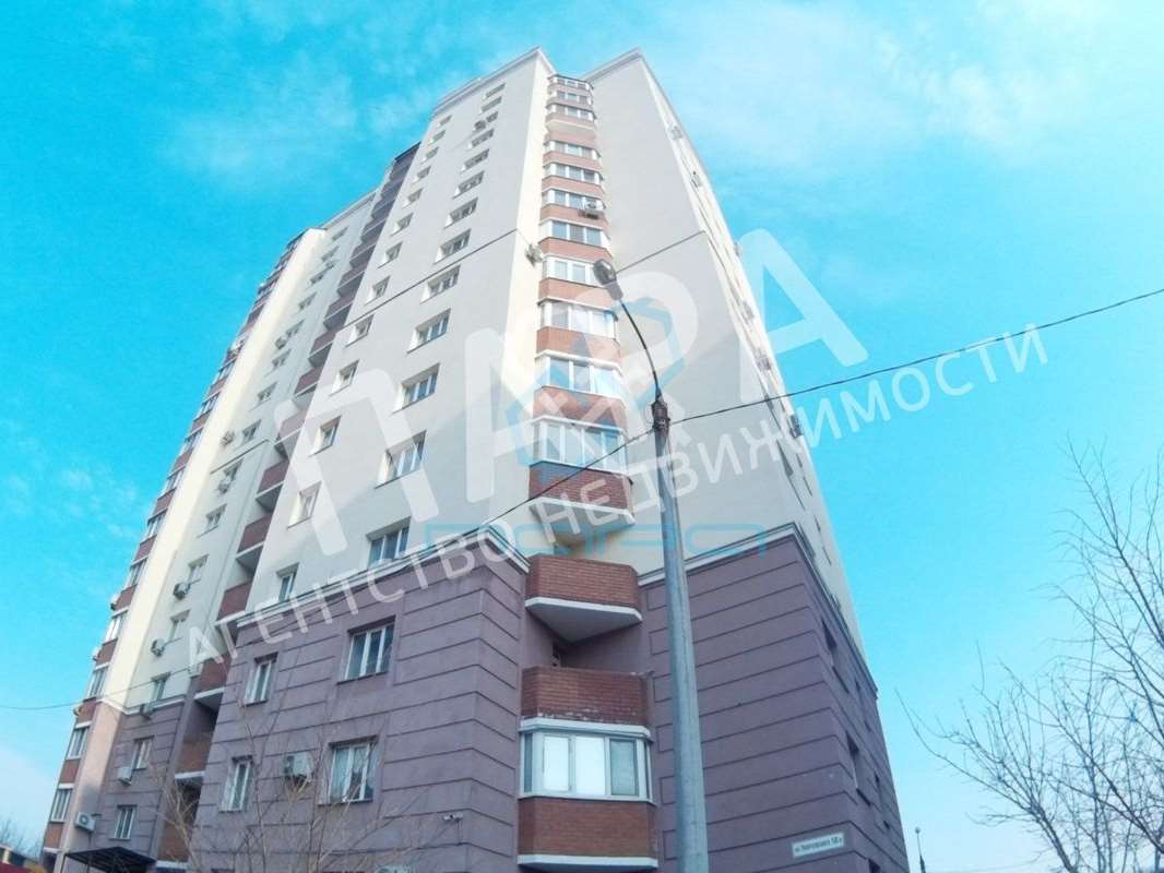 Однокомнатная квартира Самара улица, фото №7