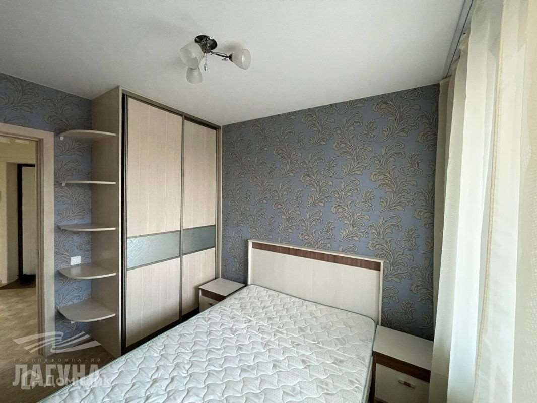 Двухкомнатная квартира Матросова улица, 3, фото №1