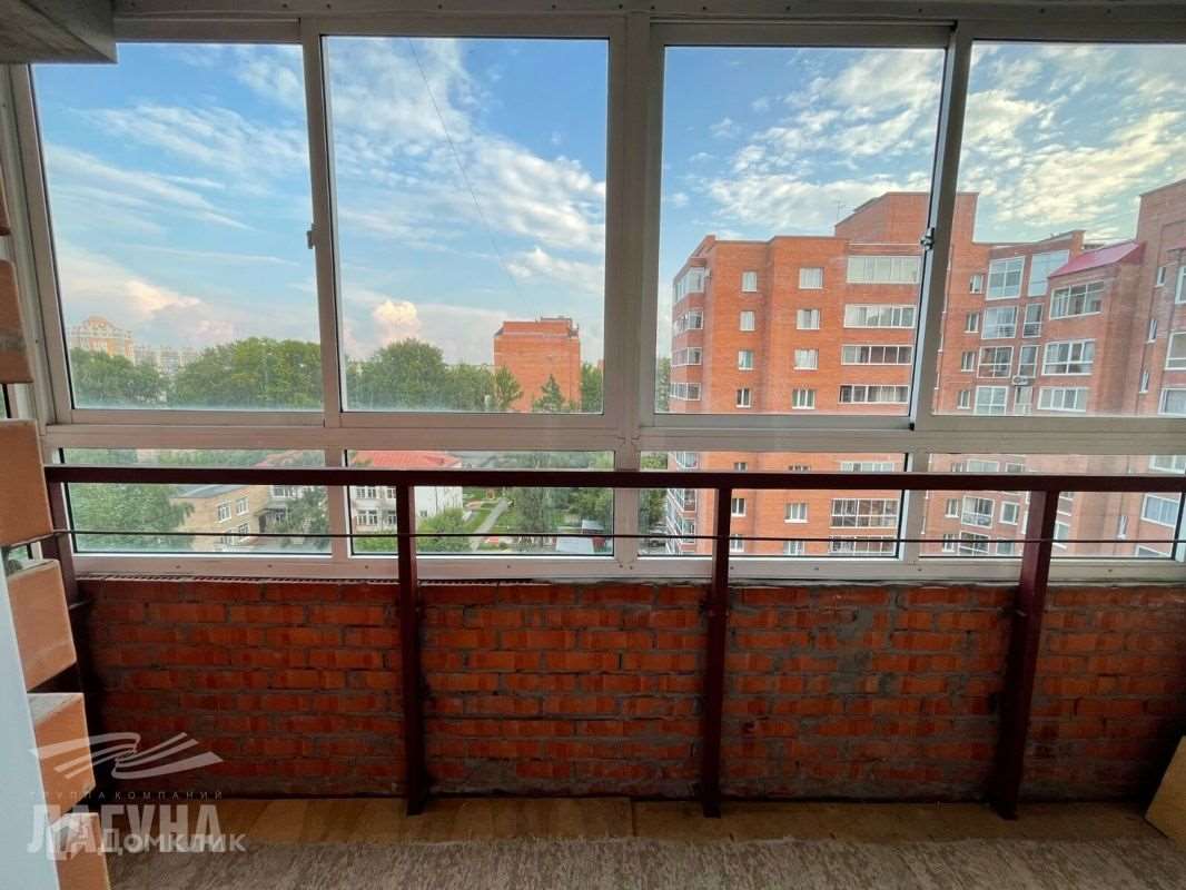 Двухкомнатная квартира Матросова улица, 3, фото №2