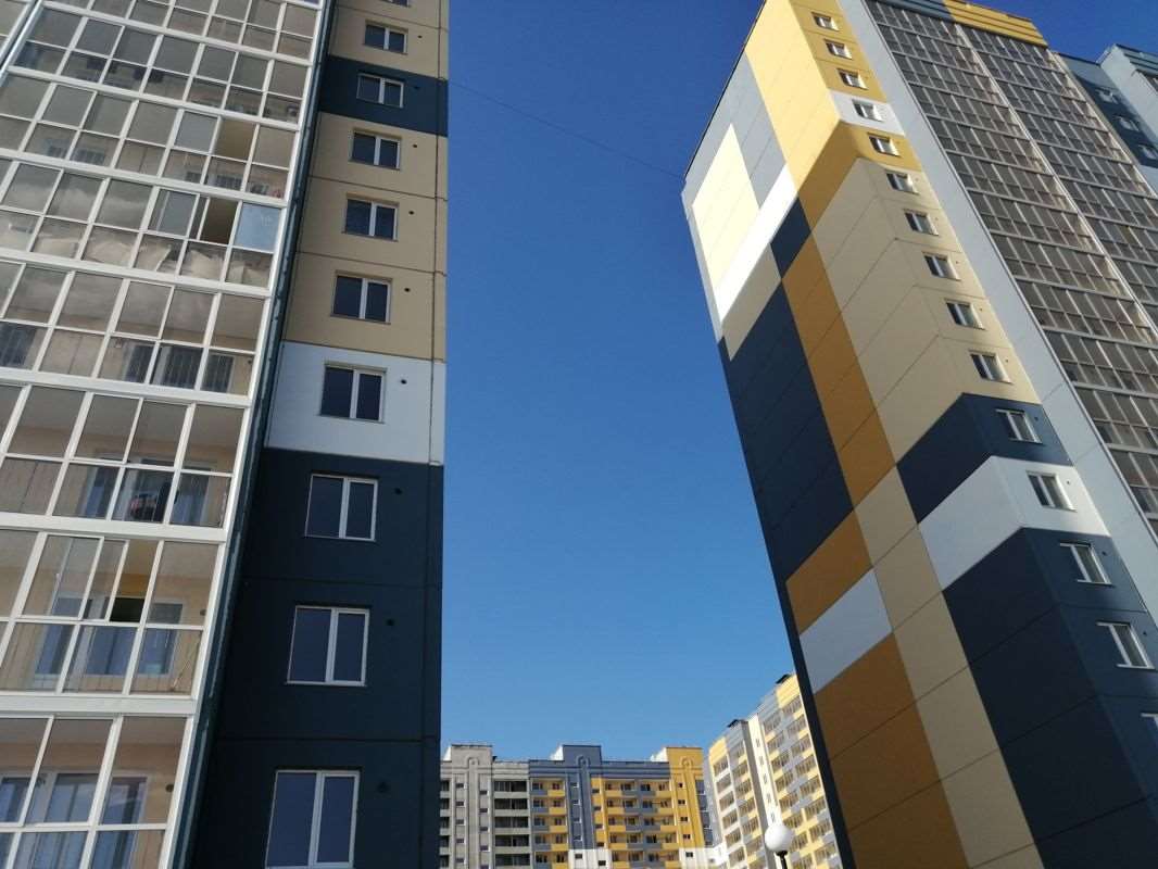 Однокомнатная квартира Новосибирск улица, фото №7