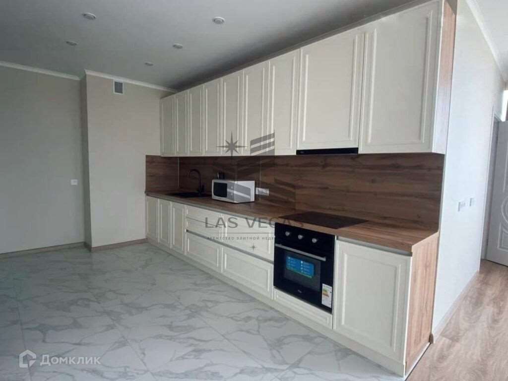 Трехкомнатная квартира Кирпичная улица, 2 к. 1, фото №2