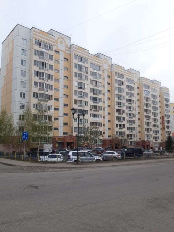 Двухкомнатная квартира Ленская улица, 51, фото №8