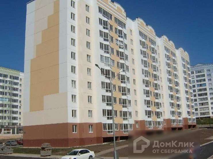 Двухкомнатная квартира Ленская улица, 51, фото №10