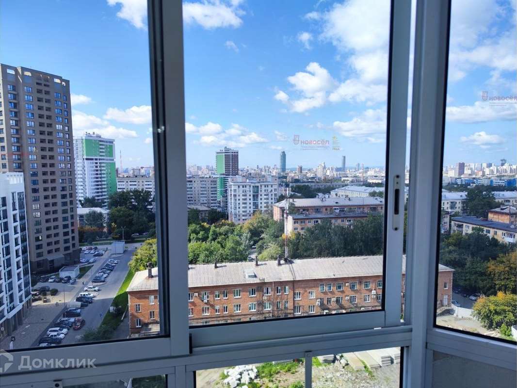 Однокомнатная квартира Екатеринбург улица, фото №3