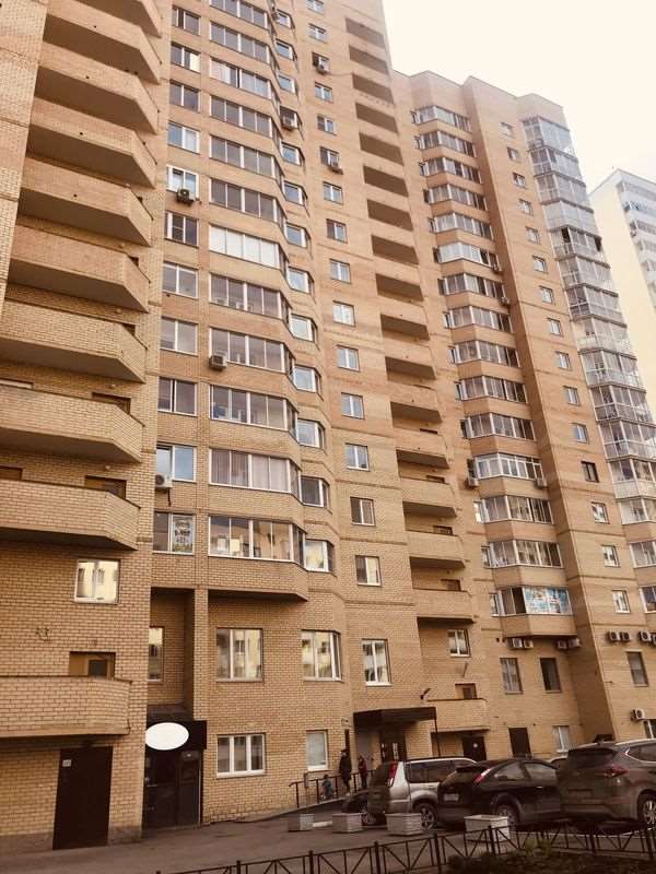 Однокомнатная квартира Екатеринбург улица, фото №1