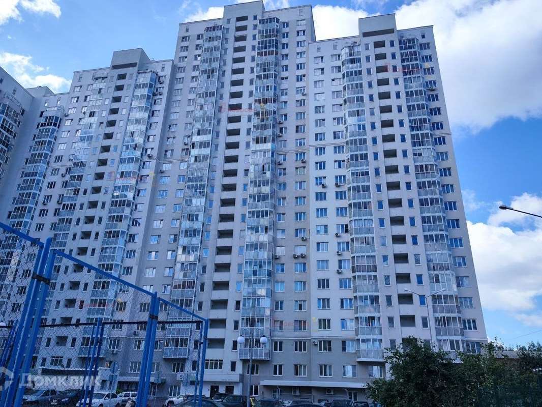 Однокомнатная квартира Екатеринбург улица, фото №5