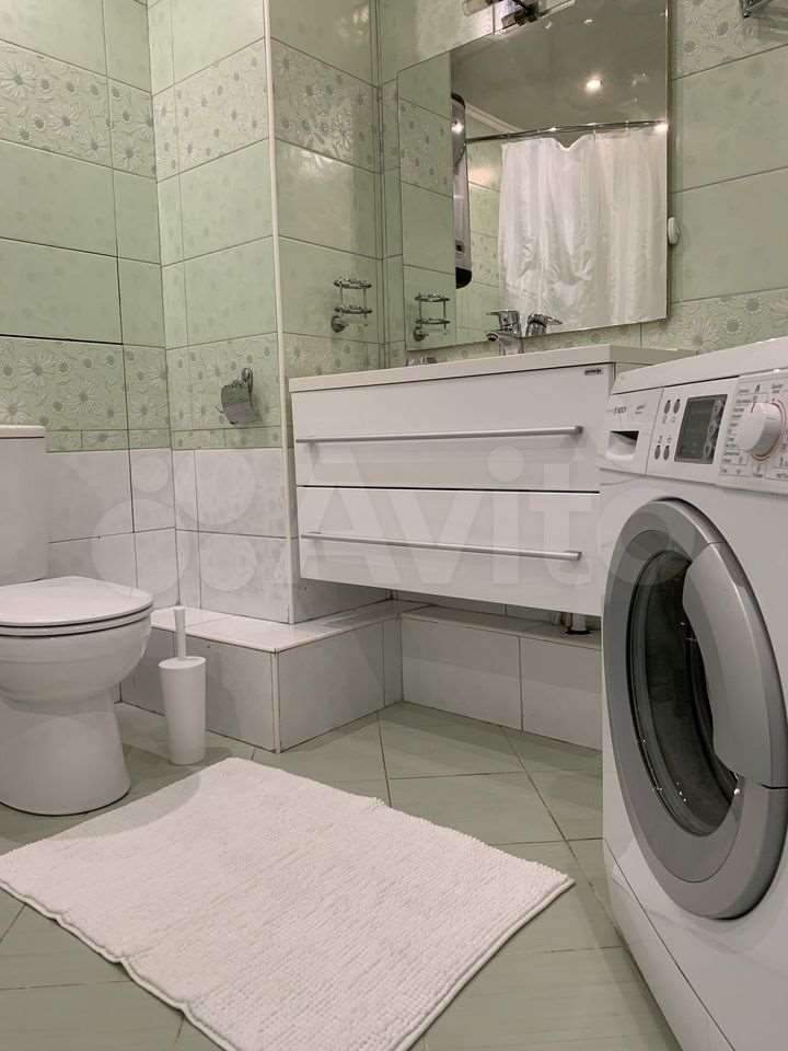 Двухкомнатная квартира ш. Петергофское шоссе, 17 к. 1, фото №3