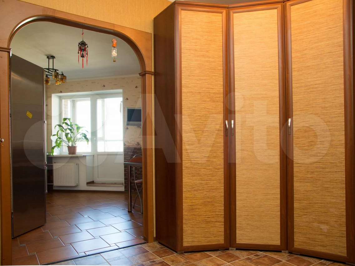 Двухкомнатная квартира ш. Петергофское шоссе, 17 к. 1, фото №6