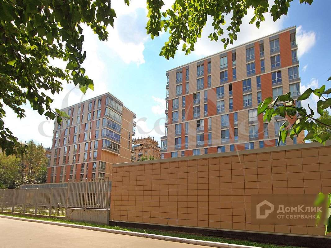 4-х комнатная квартира 3-я Фрунзенская улица, 5 к. 1, фото №8