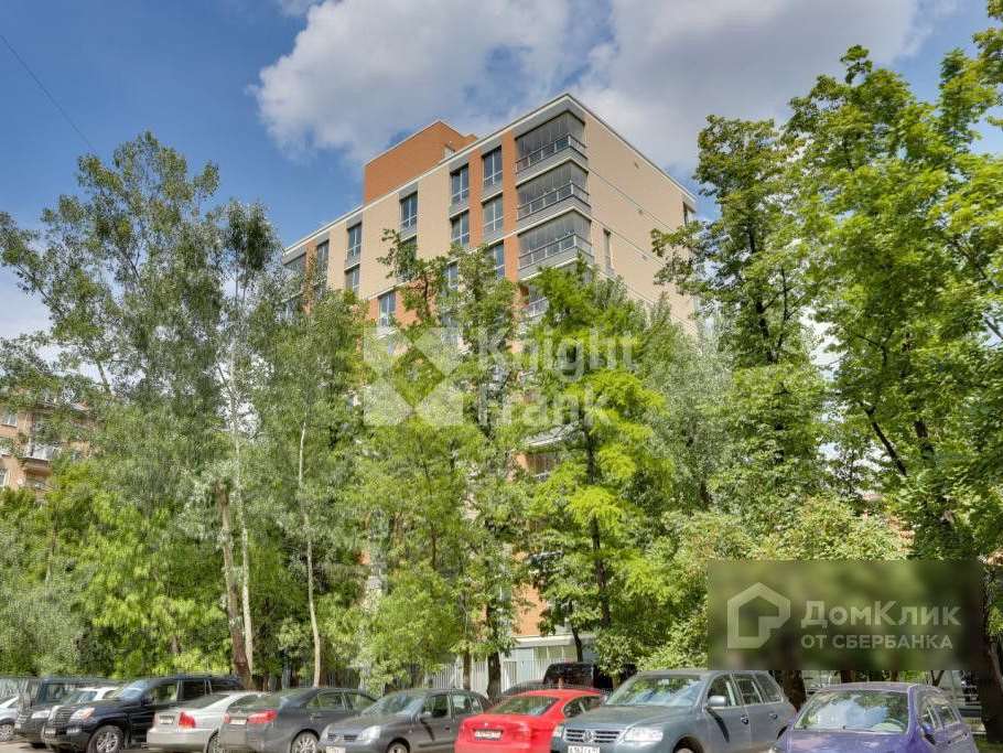 4-х комнатная квартира 3-я Фрунзенская улица, 5 к. 1, фото №3