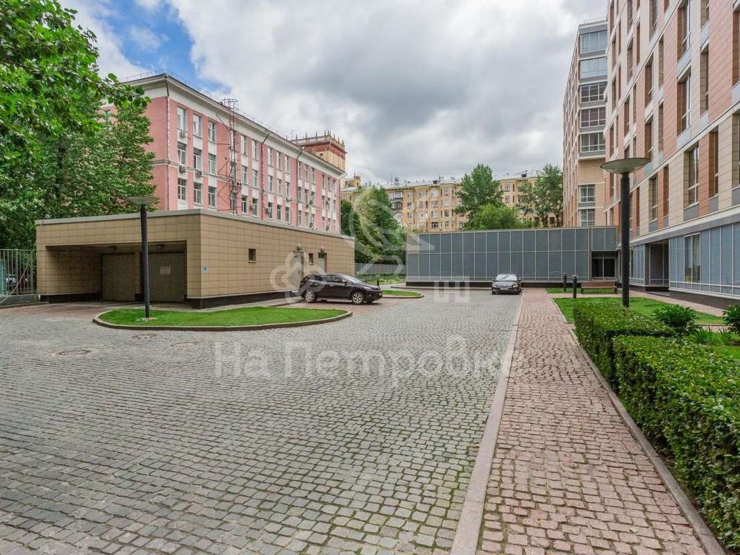 4-х комнатная квартира 3-я Фрунзенская улица, 5 к. 1, фото №9