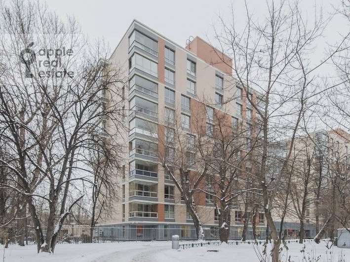 4-х комнатная квартира 3-я Фрунзенская улица, 5 к. 1, фото №4