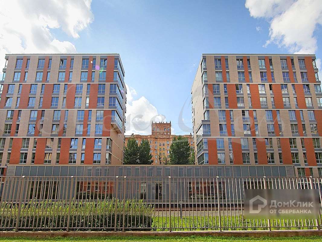 4-х комнатная квартира 3-я Фрунзенская улица, 5 к. 1, фото №6