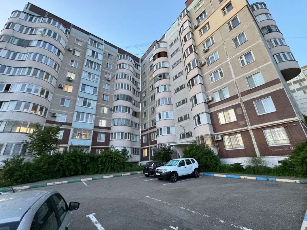 Однокомнатная квартира Казань улица, фото №1