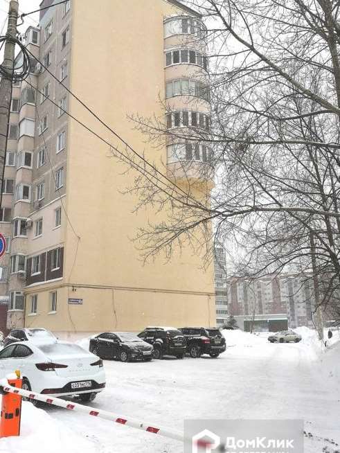 Однокомнатная квартира Казань улица, фото №7