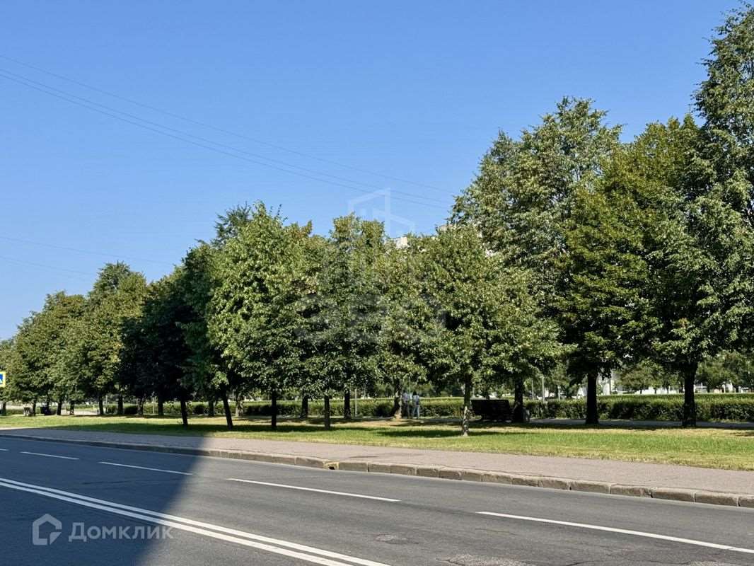 Однокомнатная квартира ул. Наличная улица, 36 к. 5, фото №10