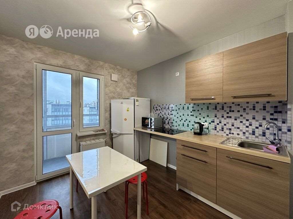 Однокомнатная квартира ул. Грузовой улица, фото №4