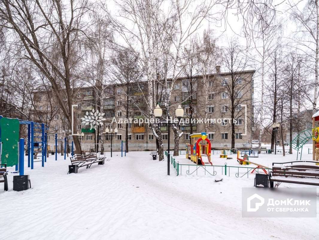 Комната Железнодорожная улица, 1, фото №3