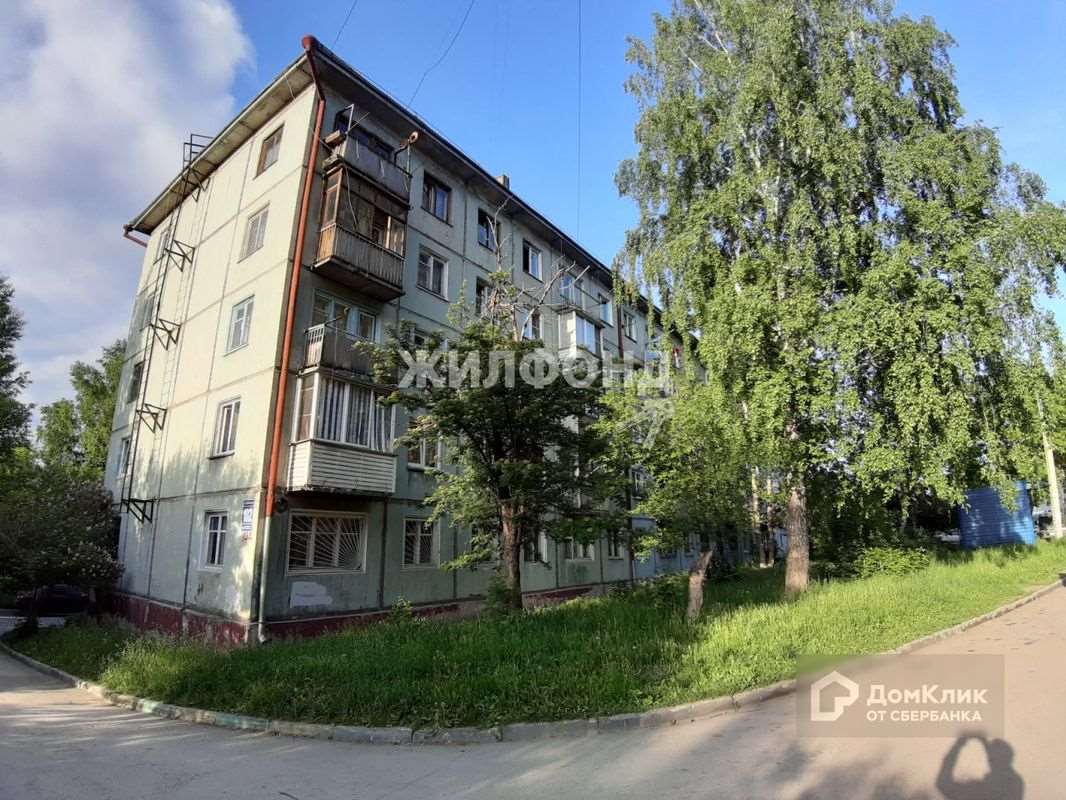 Двухкомнатная квартира Первомайская улица, 102, фото №7