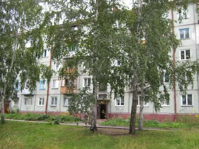 Двухкомнатная квартира Первомайская улица, 102, фото №10
