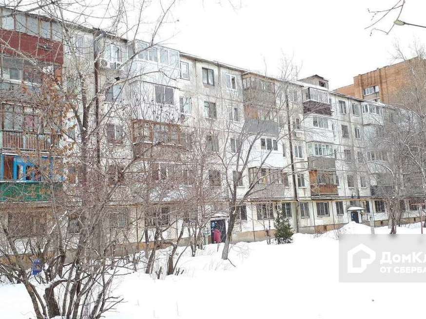 Однокомнатная квартира Самара улица, фото №6