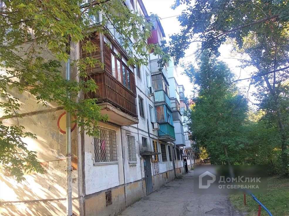 Однокомнатная квартира Самара улица, фото №10