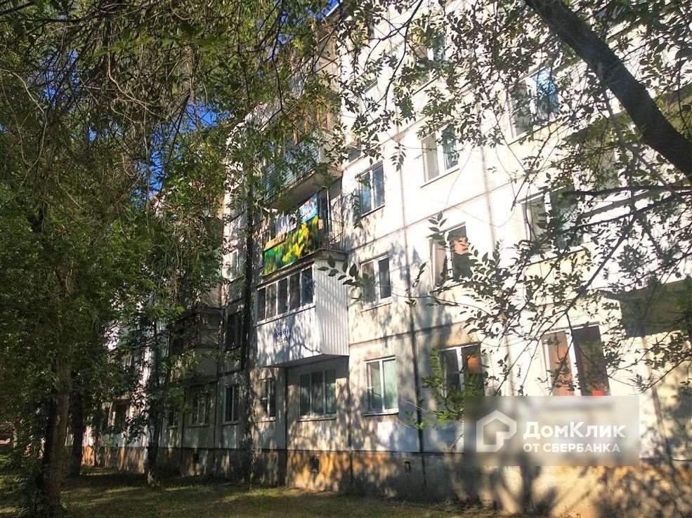 Однокомнатная квартира Самара улица, фото №2
