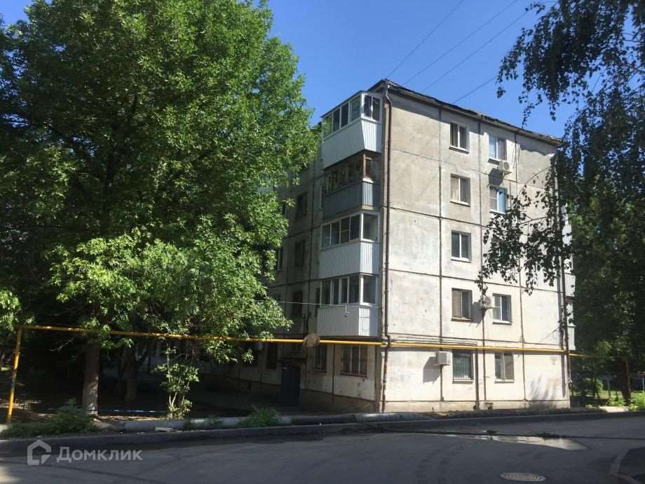 Однокомнатная квартира Самара улица, фото №7
