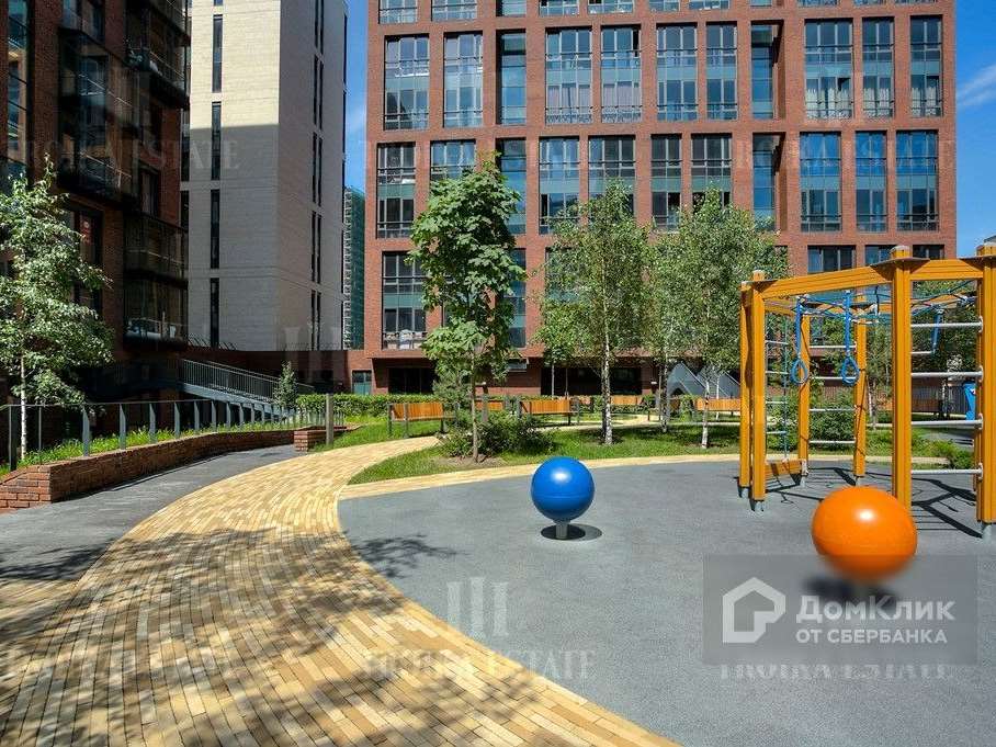 Трехкомнатная квартира Ефремова улица, 10 к. 1, фото №3