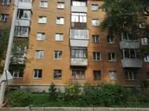 Двухкомнатная квартира Одинарка улица, 2, фото №9
