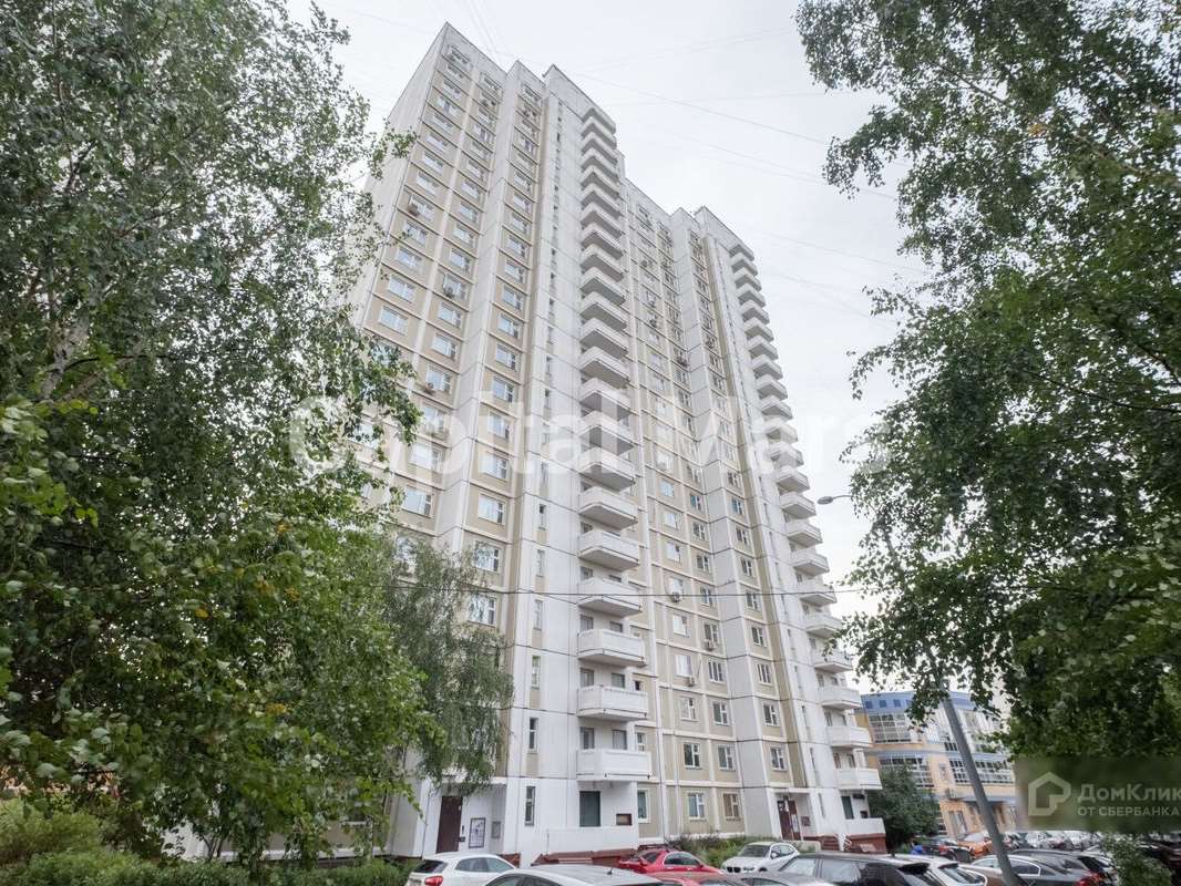 Однокомнатная квартира Обручева улица, 13, фото №4