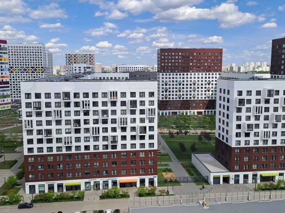 Однокомнатная квартира ул. ВсеОстальное улица, фото №1