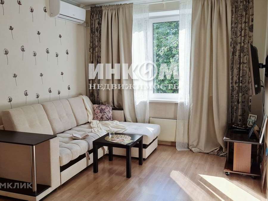 Однокомнатная квартира Красного Маяка улица, 4 к. 2, фото №9