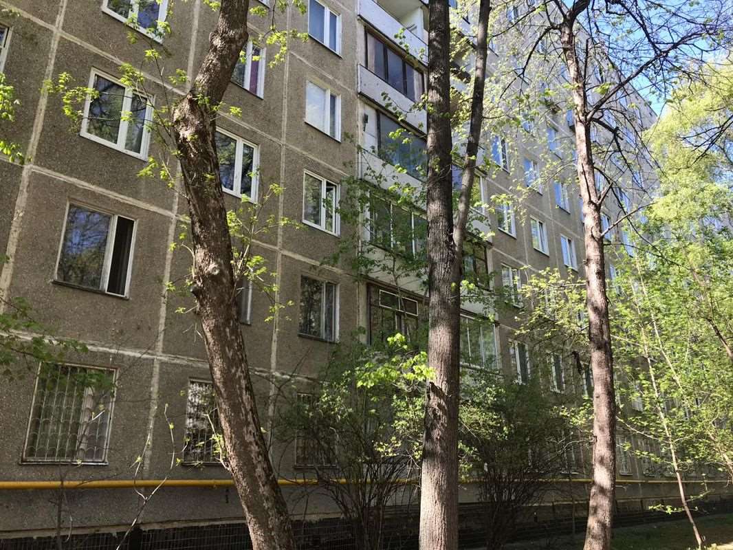 Однокомнатная квартира Красного Маяка улица, 4 к. 2, фото №8