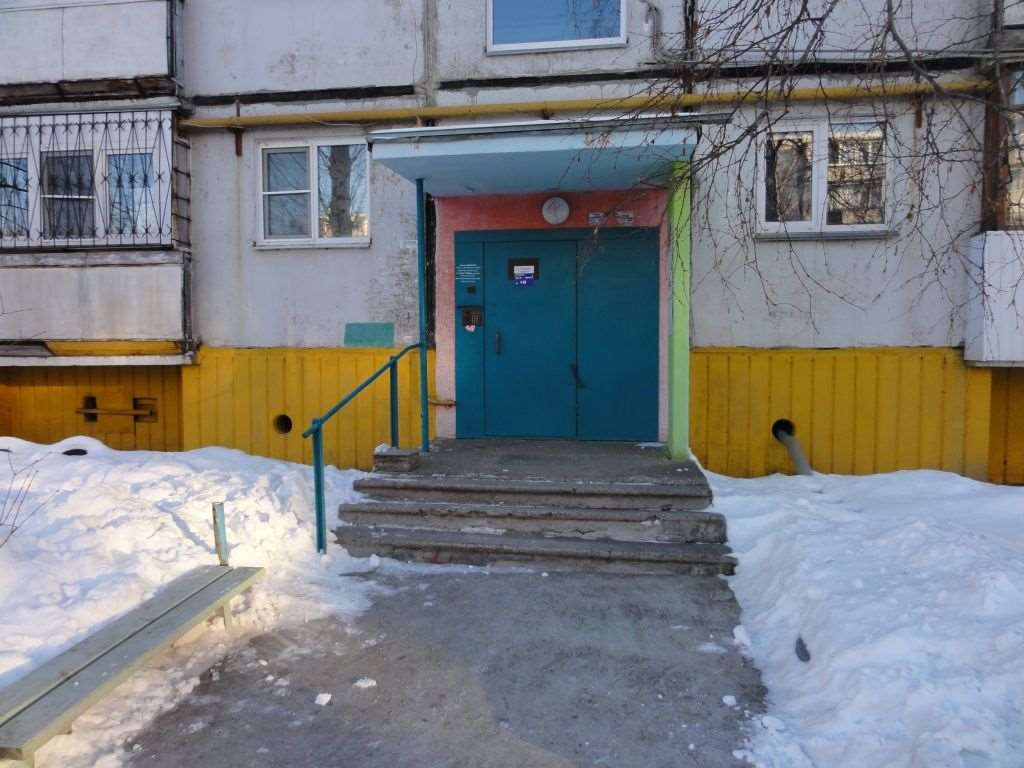 Однокомнатная квартира Челябинск улица, фото №3