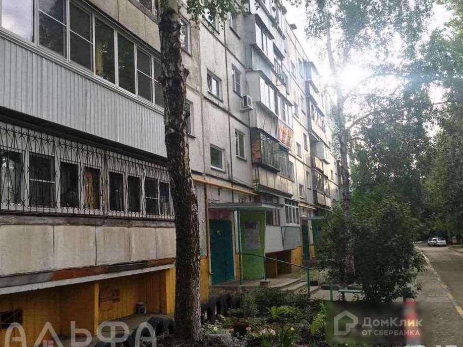 Однокомнатная квартира Челябинск улица, фото №5
