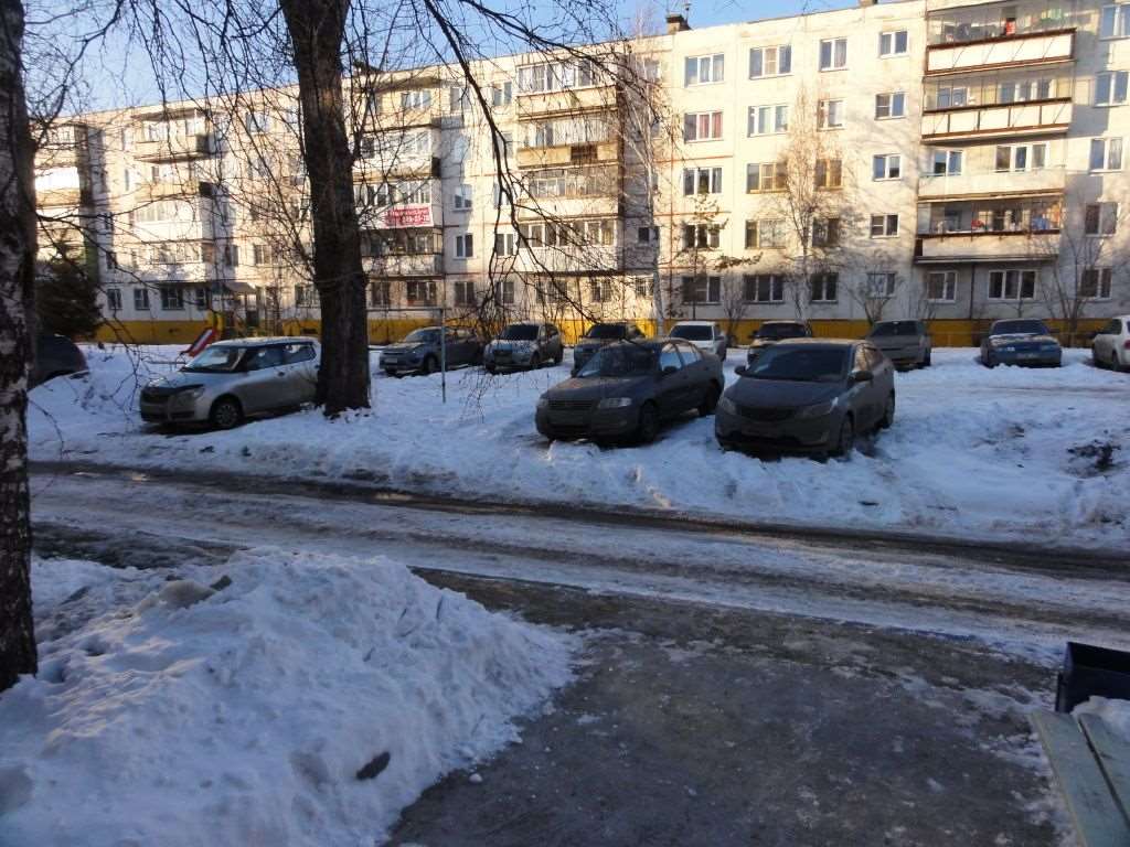 Однокомнатная квартира Челябинск улица, фото №4