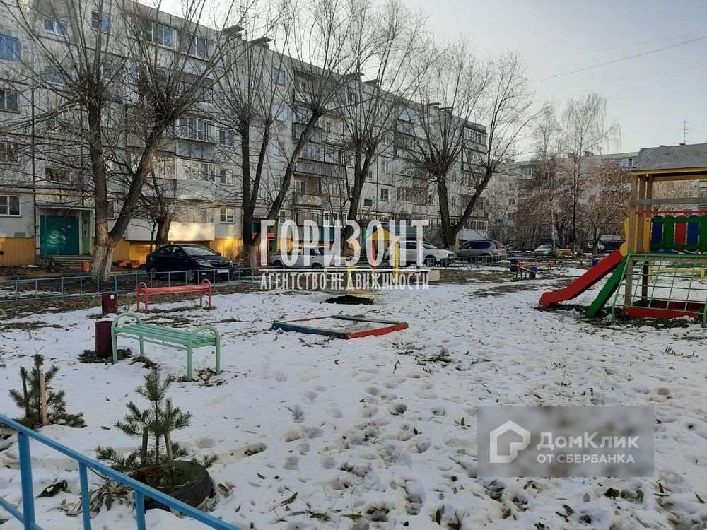 Однокомнатная квартира Челябинск улица, фото №10