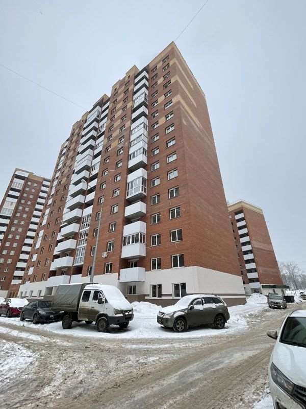 Однокомнатная квартира Самара улица, фото №2