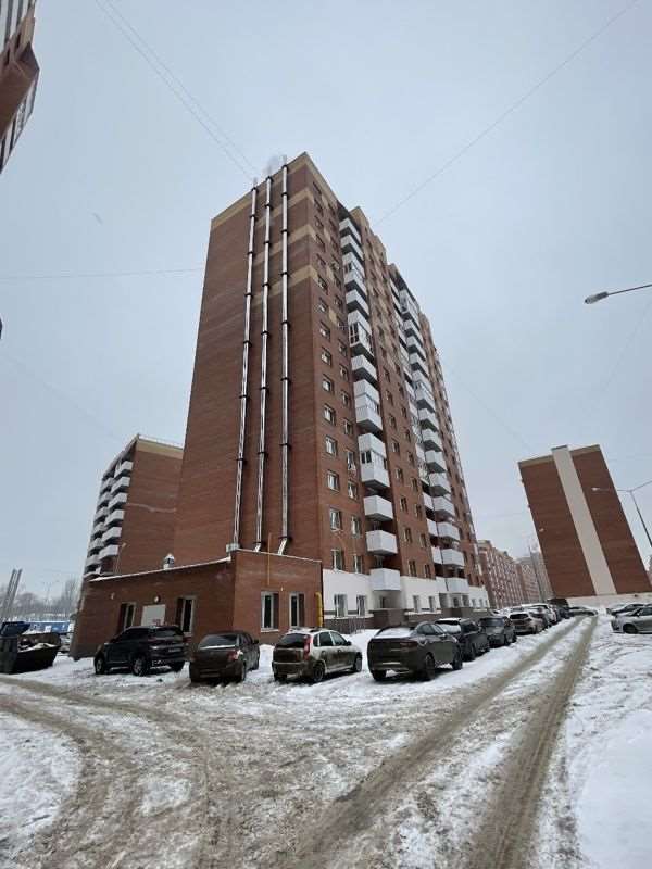 Однокомнатная квартира Самара улица, фото №8