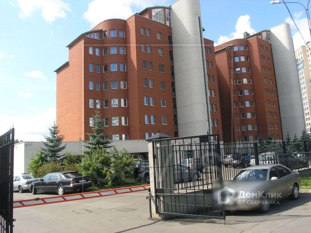 4-х комнатная квартира Академика Бакулева улица, 1, фото №3