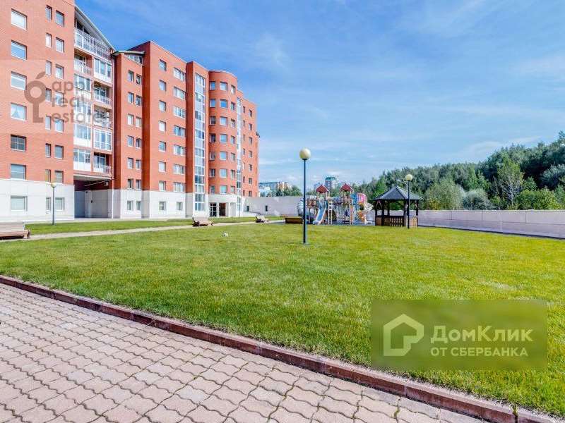 4-х комнатная квартира Академика Бакулева улица, 1, фото №9