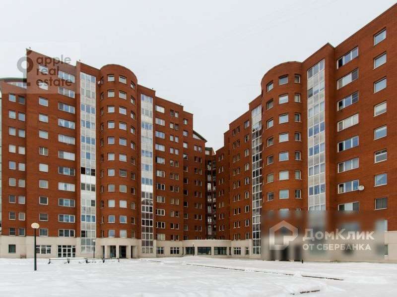 4-х комнатная квартира Академика Бакулева улица, 1, фото №7