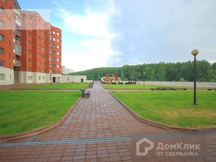 4-х комнатная квартира Академика Бакулева улица, 1, фото №8