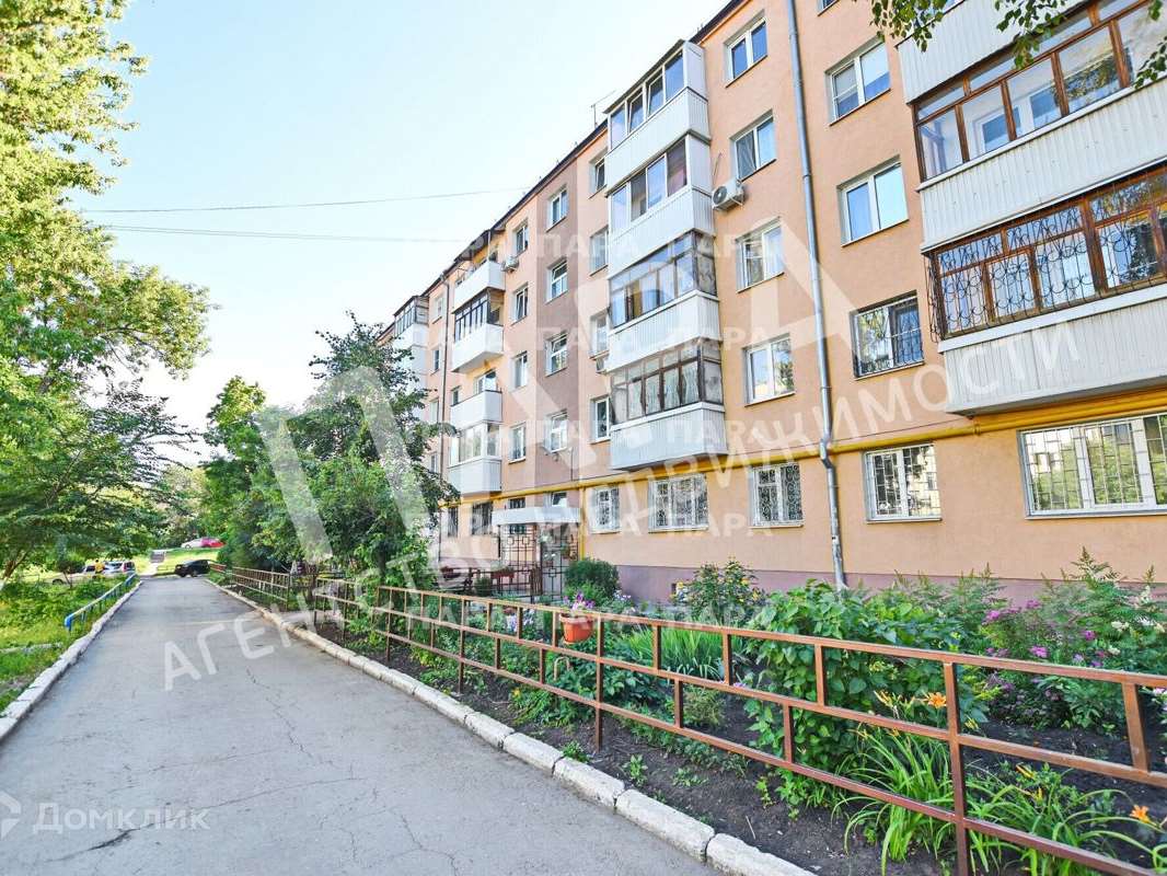 Однокомнатная квартира Самара улица, фото №4